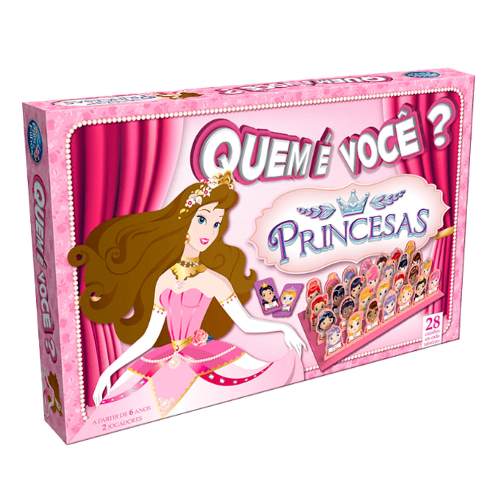 Quem é Você? Princesas Pais & Filhos - News Center Online - newscenter