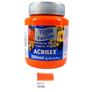 tinta-tecido-fosca-517-laranja-250-ml