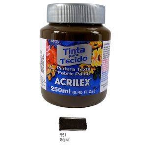 tinta-tecido-fosca-551-sepia-250-ml