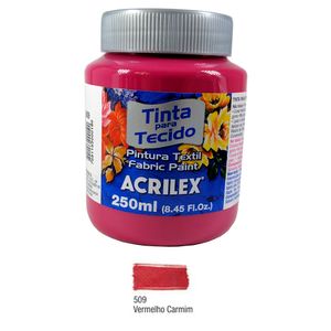 tinta-tecido-fosca-509-vermelho-carmim-250-ml