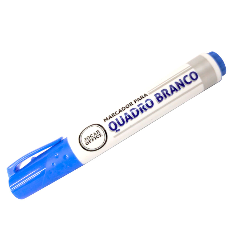 marcador-quadro-branco-jocar-azul marcador-quadro-branco-jocar-azul