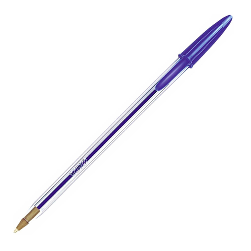 Caneta-Esferografica-Grossa-Azul---Bic Caneta-Esferografica-Grossa-Azul---Bic