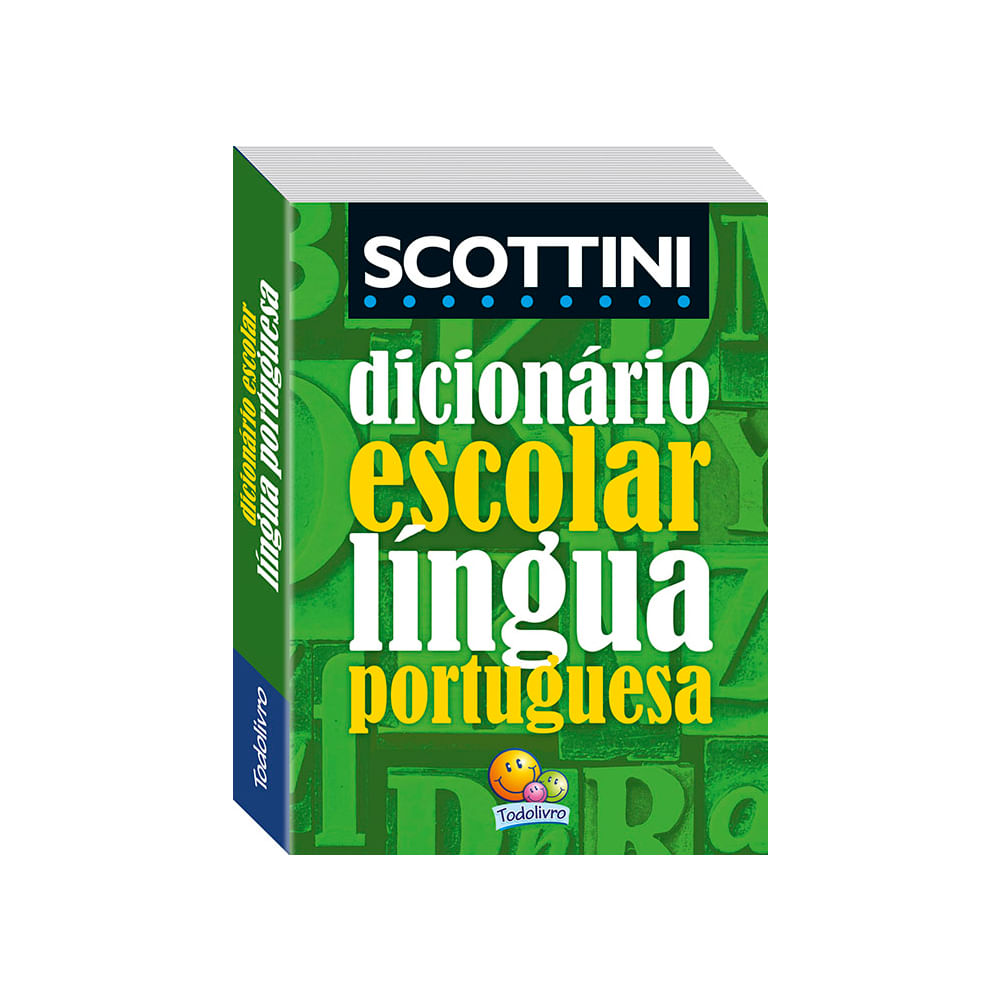 Dicionário Escolar Língua Portuguesa - News Center Online - newscenter