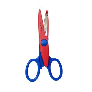 tesoura-vermelha