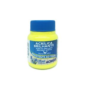 Tinta-Acrilica-37ml-Amarelo-Limao---Acrilex