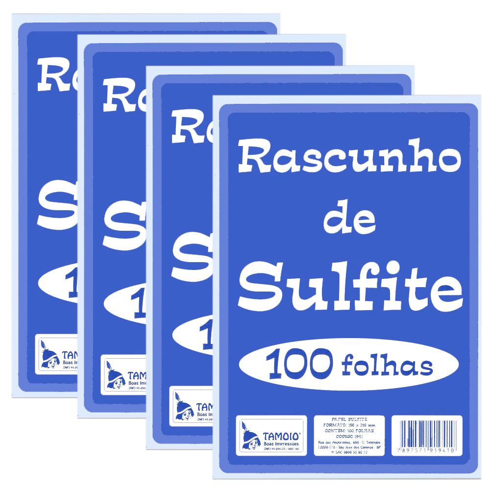 Rascunho-de-Sulfite-156x219mm-com-100-Folhas-PT-20---Tamoio Rascunho-de-Sulfite-156x219mm-com-100-Folhas-PT-20---Tamoio