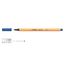 Caneta-Point-88-Cor-22-Azul-Marinho---Stabillo Caneta-Point-88-Cor-22-Azul-Marinho---Stabillo