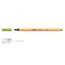 Caneta-Point-88-Cor-33-Maca-Verde---Stabillo Caneta-Point-88-Cor-33-Maca-Verde---Stabillo