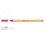 Caneta-Point-88-Cor-56-Rosa---Stabillo Caneta-Point-88-Cor-56-Rosa---Stabillo