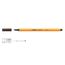Caneta-Point-88-Cor-65-Marrom-Umber---Stabillo Caneta-Point-88-Cor-65-Marrom-Umber---Stabillo