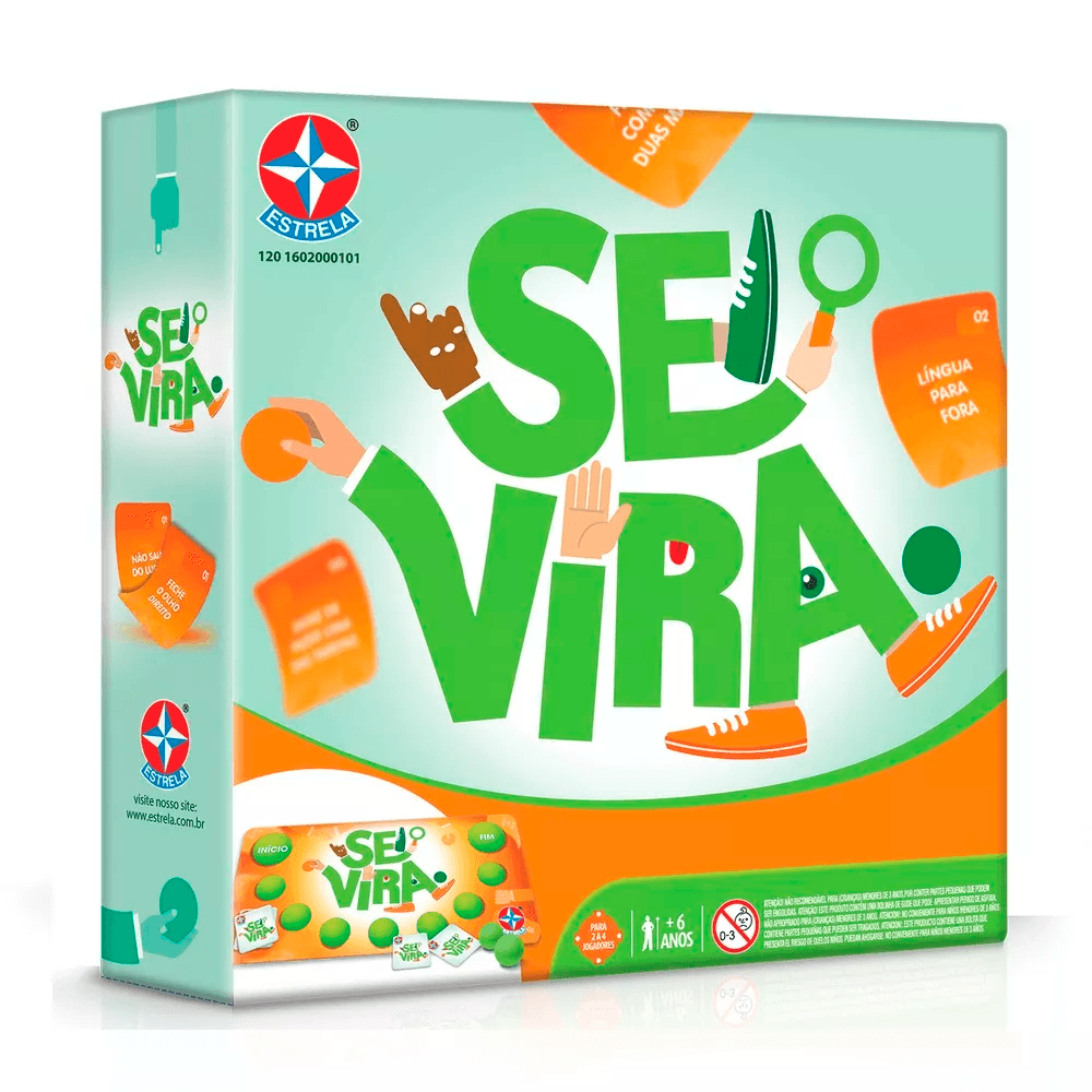 se-vira-estrela se-vira-estrela