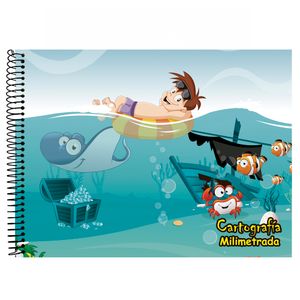Caderno-Cartografia-e-Milimetrado-Capa-Dura-48-Fls-Tamoio---Desenho-Capa-5