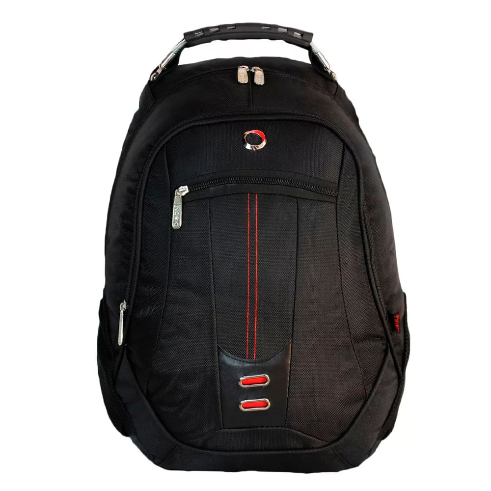 Mochila-Escolar-Masculino-Notebook-SBDX-2079-Preto---Fuseco Mochila-Escolar-Masculino-Notebook-SBDX-2079-Preto---Fuseco