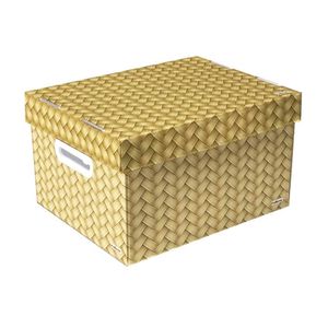 Caixa-Organizadora-The-Best-Box-Palha-Media---Polibras