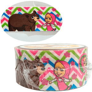 fita--gorgurao--masha--e--o--urso--40mm