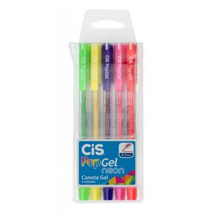 caneta-pop-gel-5-cores-cis