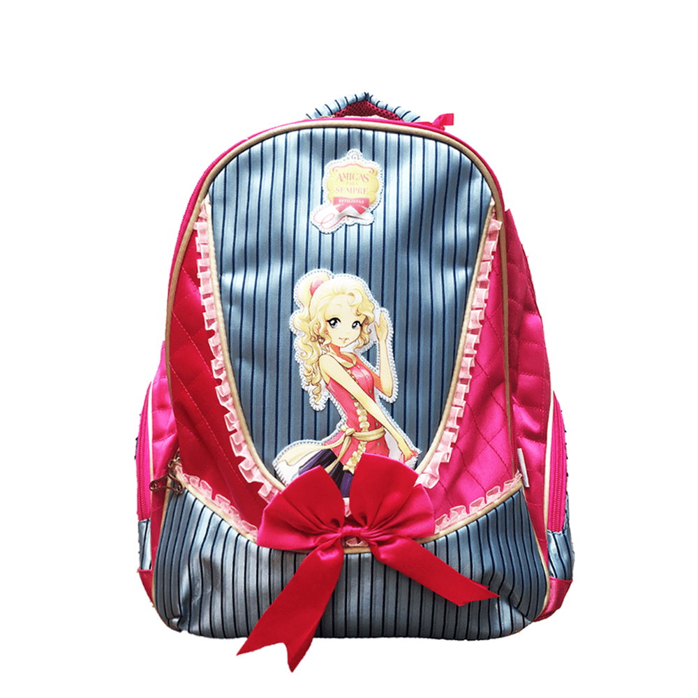 Mochila-Amigas-Para-Sempre-Mika-Media---Foroni Mochila-Amigas-Para-Sempre-Mika-Media---Foroni