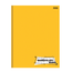 Caderno-Pedagogico-Brochura-C.D.-40-fls-Quadriculado-1x1cm-Amarelo---Sao-D.-2