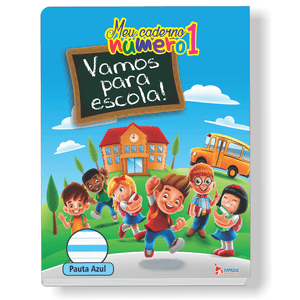 Caderno-Pedagogico-C.D.-Brochura-Pauta-Azul-Tamoio---Meu-Caderno-N°1-Capa-7