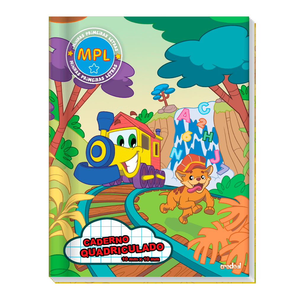 Caderno-Pedagogico-C.D.-Brochura-Quadriculado-1x1-MLP---Credeal Caderno-Pedagogico-C.D.-Brochura-Quadriculado-1x1-MLP---Credeal