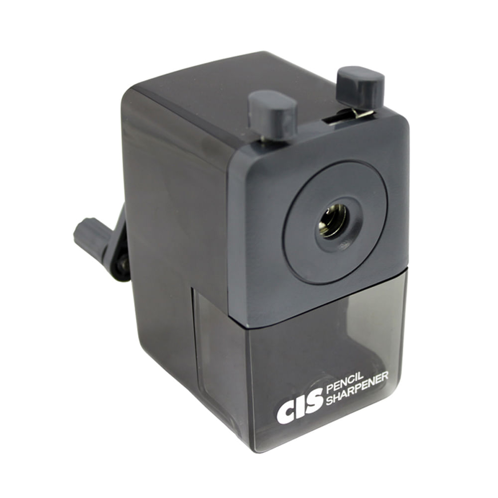 apontador-de-mesa-pr-01-cinza-chumbo-cis apontador-de-mesa-pr-01-cinza-chumbo-cis