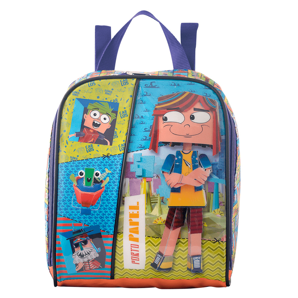 Lancheira-Porto-Papel-Corte-e-Cole-6984---Xeryus Lancheira-Porto-Papel-Corte-e-Cole-6984---Xeryus