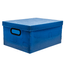 caixa--organizadora--media--azul--dello caixa--organizadora--media--azul--dello