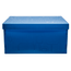 caixa--organizadora--media--azul--detalhe--dello