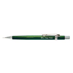 Lapiseira-Sharp-Verde-0.5mm---Pentel