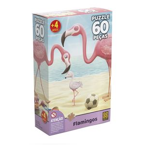 puzzle-60-pecas-flamingos-grow