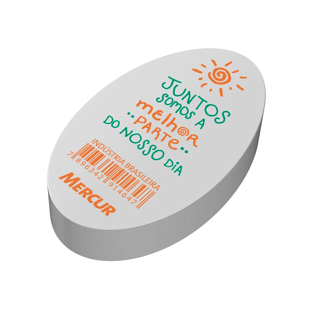 Borracha-TR-Oval-Decorada-Sol---Mercur Borracha-TR-Oval-Decorada-Sol---Mercur