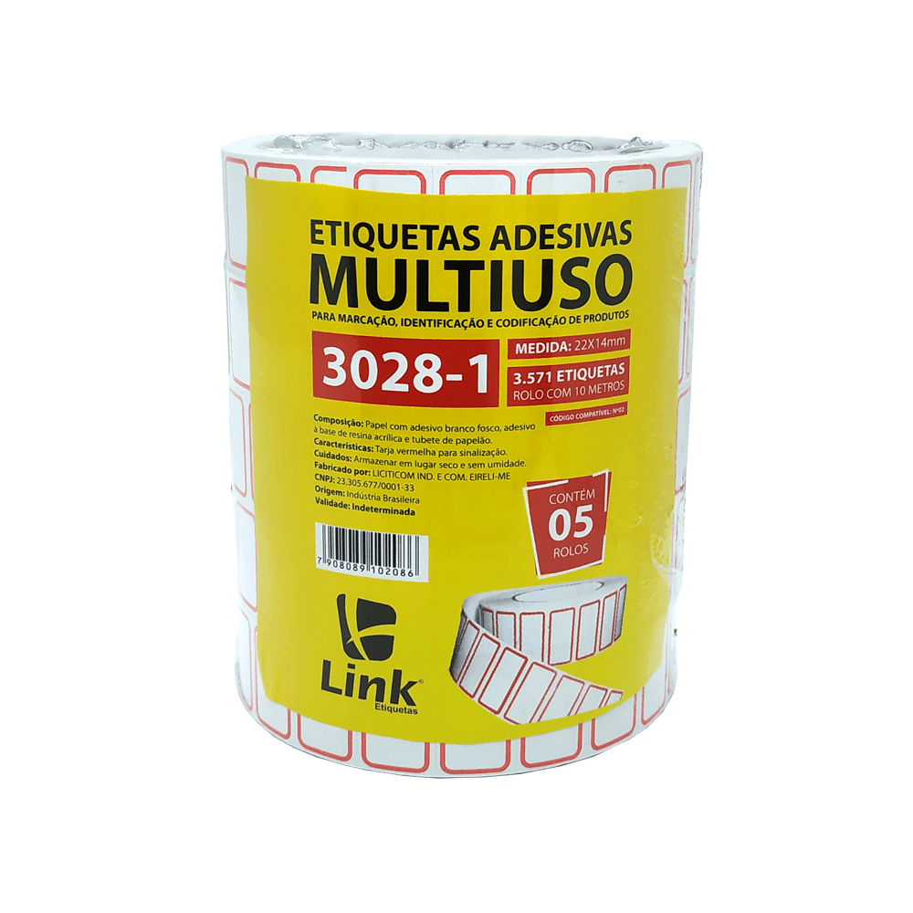 ETIQUETA--ADESIVA--MULTIUSO--30281--LINK ETIQUETA--ADESIVA--MULTIUSO--30281--LINK