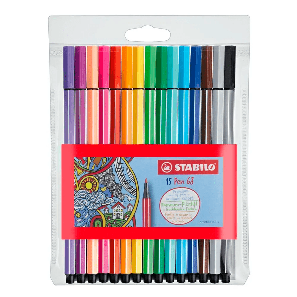 STABILO--6815--1 STABILO--6815--1