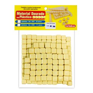 material-dourado-plastico-111-pecas-carimbras