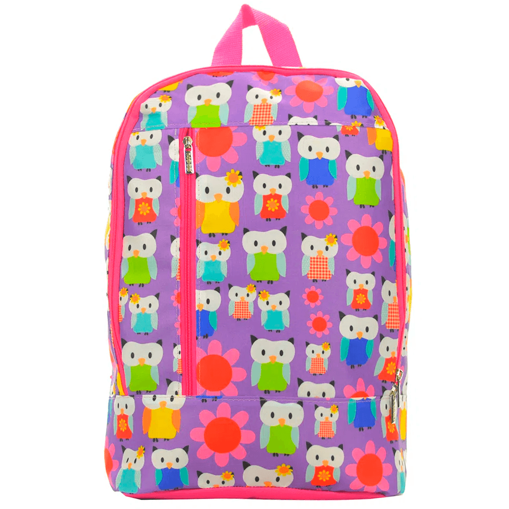 Mochila-Escolar-Corujas-Ref.-MCV610---Mood Mochila-Escolar-Corujas-Ref.-MCV610---Mood