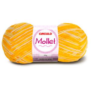 La-Mollet-Circulo-Mesclada-100g---Cor-9368-Raio-de-Sol