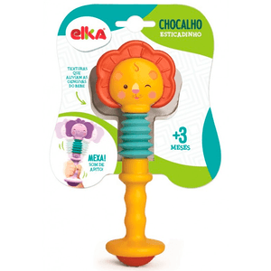 Chocalho-Esticadinho-Leao---Elka