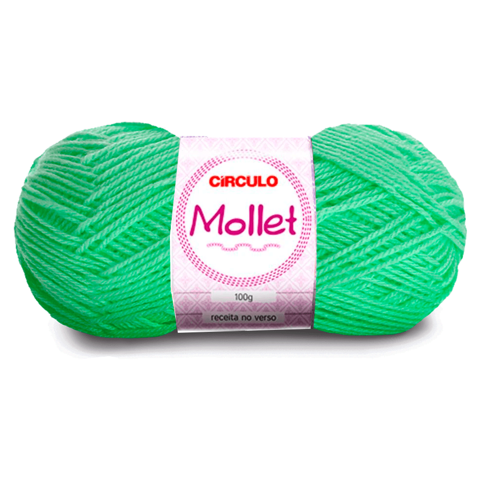 La-Mollet-Circulo-100g---Cor-5743-Neo-Mint