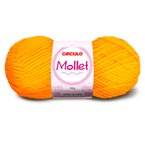 La-Mollet-Circulo-100g---Cor-318-Gema
