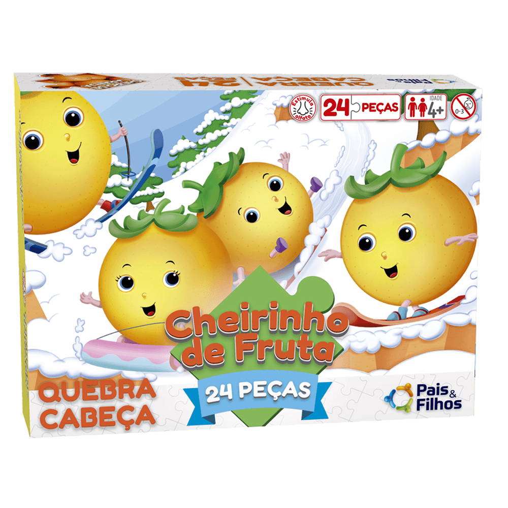 Quebra-Cabeca-24-Pecas-Com-Cheirinho-de-Fruta-Laranja---Pais---Filhos