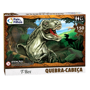Jogo da Memória Dinossauros - Pais & Filhos - News Center Online -  newscenter