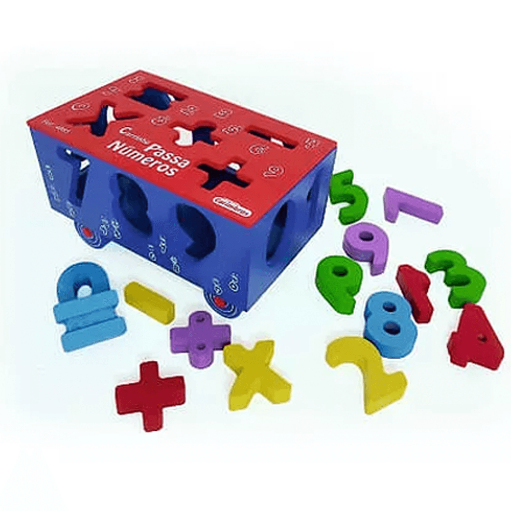 CARIINHO--PASSA-NUMEROS--CARIMBRAS CARIINHO--PASSA-NUMEROS--CARIMBRAS