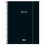 Caderno-Universitario-1x1-80-fls-Capa-Plastica-Tilibra---Neon-Preto-2