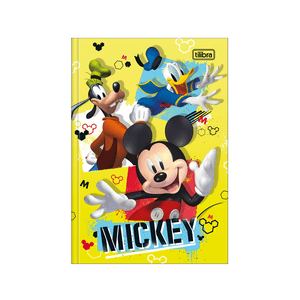 Brochura-14-C.D.-80-Fls-Tilibra---Mickey-2