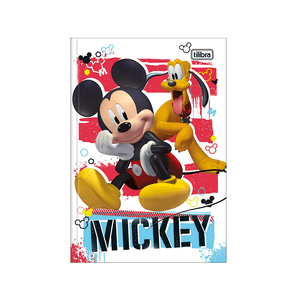 Brochura-14-C.D.-80-Fls-Tilibra---Mickey-3