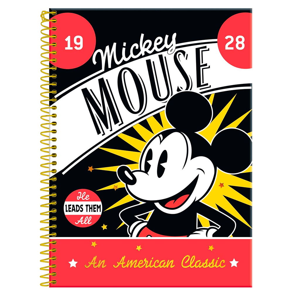 Caderno-Universitario-1x1-80-fls-C.D.-Foroni---Mickey-Vintage-4 Caderno-Universitario-1x1-80-fls-C.D.-Foroni---Mickey-Vintage-4