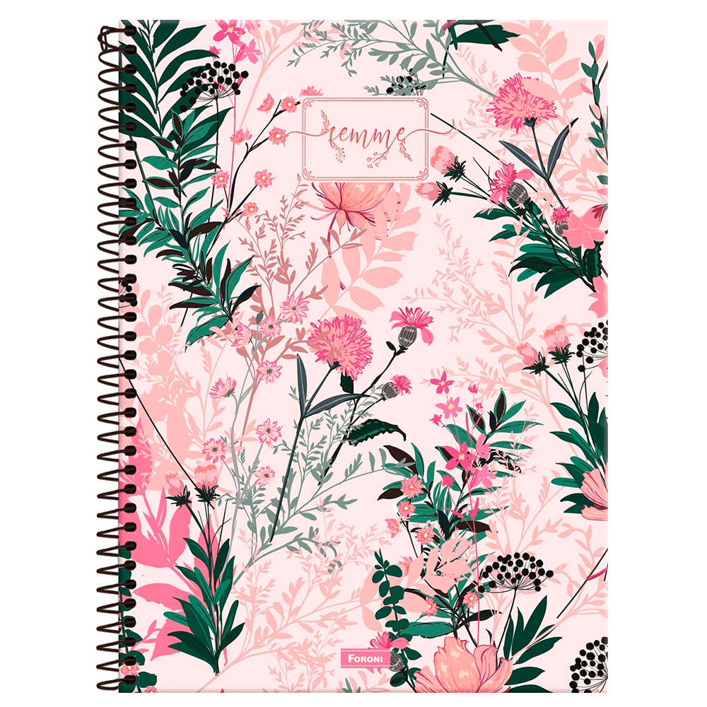 Caderno-Universitario-1x1-96-fls-C.D.-Foroni---Femme-1 Caderno-Universitario-1x1-96-fls-C.D.-Foroni---Femme-1