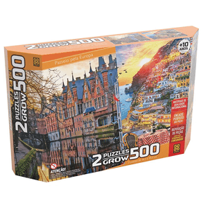 Puzzle-500-Pecas-Duplo-Passeio-pela-Europa-Grow