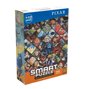 Smart-Puzzle-655-Pecas-Pixar-Grow