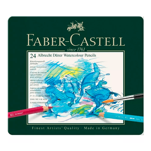 Lapis-de-Cor-Faber-Castell-Albrecht-Durer-Aquarelavel-24-Cores-117524